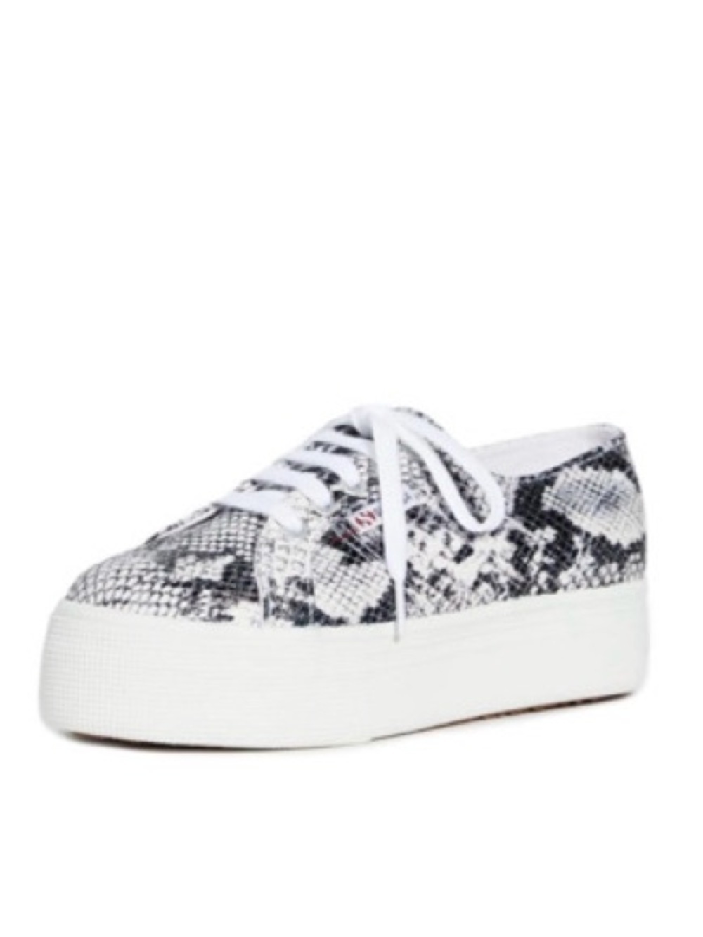 Superga Pufan Platform Sneaker (EUC)